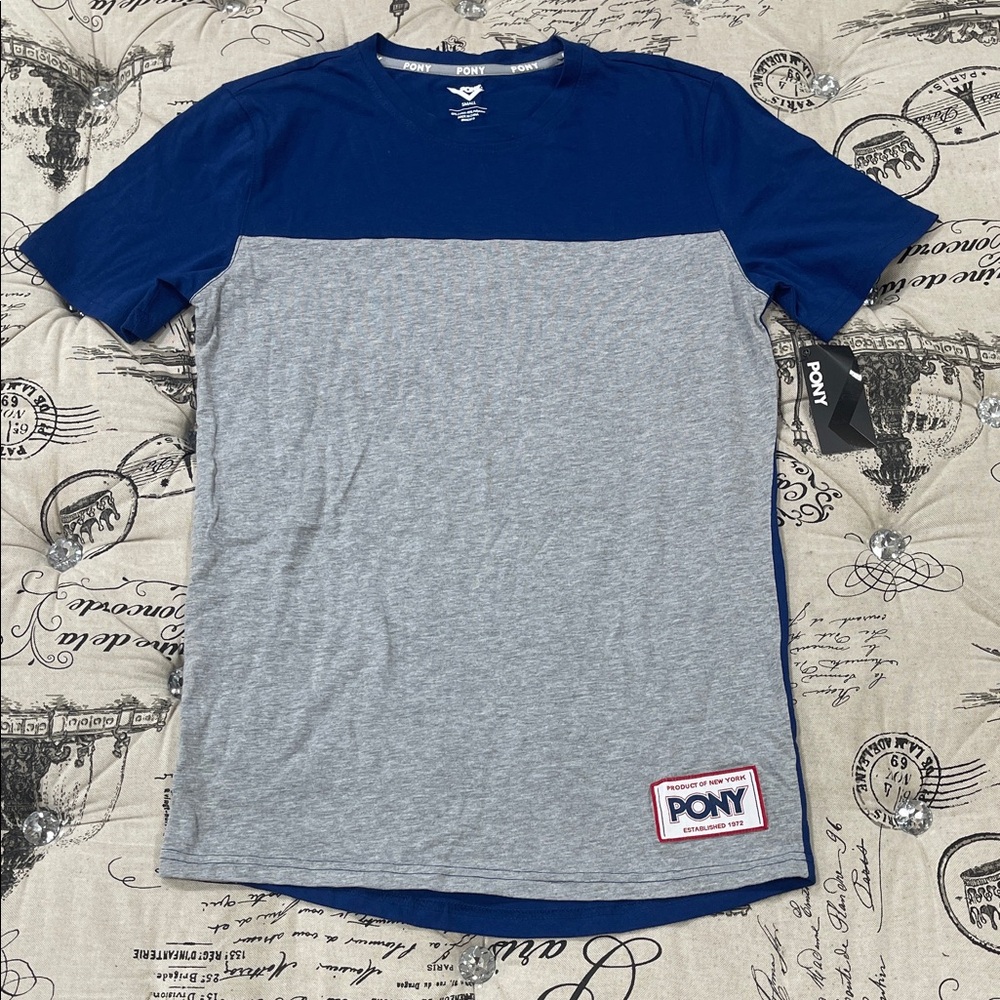 💥 PONY Men's T-Shirt